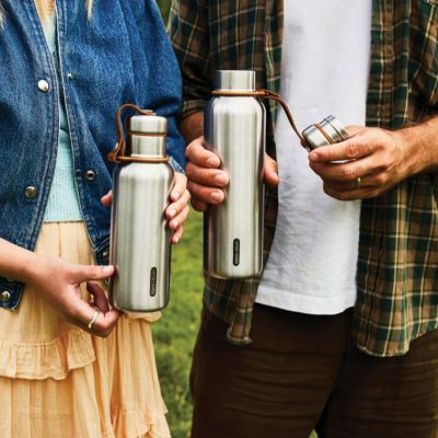 Black+Blum Insulated Water Bottle Small 500ml