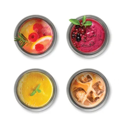 Black+Blum Insulated Travel Tumbler 600ml