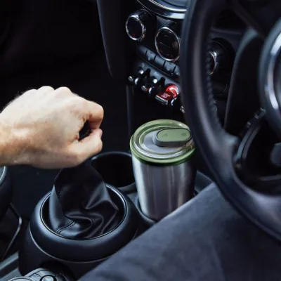 Black+Blum Insulated Travel Tumbler 600ml