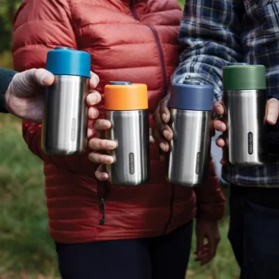 Black+Blum Insulated Leakproof Travel Cup Stainless Steel