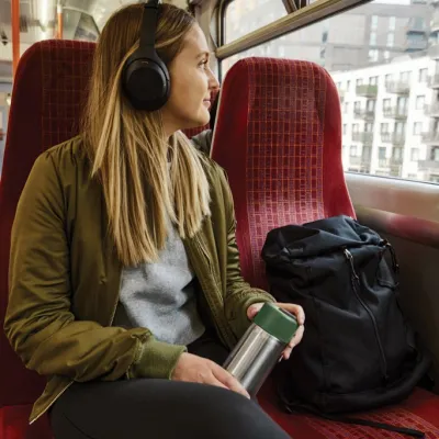 Black+Blum Insulated Leakproof Travel Cup Stainless Steel