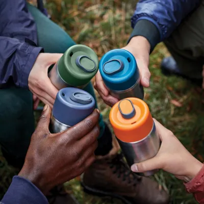 Black+Blum Insulated Leakproof Travel Cup Stainless Steel