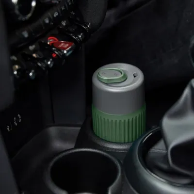 Black+Blum Glass Travel Cup 340ML