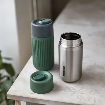 Black+Blum Glass Travel Cup 340ML