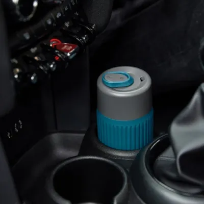 Black+Blum Glass Travel Cup 340ML