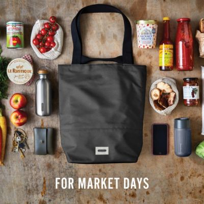 Black+Blum 16L Insulated Tote/ Cooler Bag