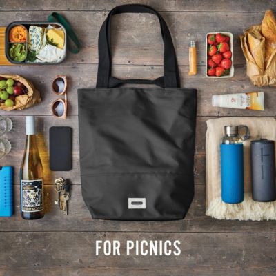 Black+Blum 16L Insulated Tote/ Cooler Bag