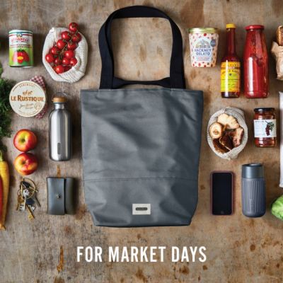 Black+Blum 16L Insulated Tote/ Cooler Bag
