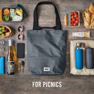 Black+Blum 16L Insulated Tote/ Cooler Bag