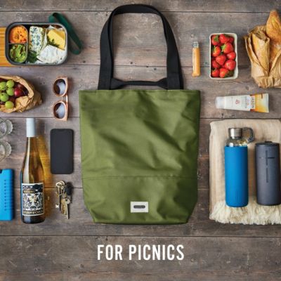 Black+Blum 16L Insulated Tote/ Cooler Bag