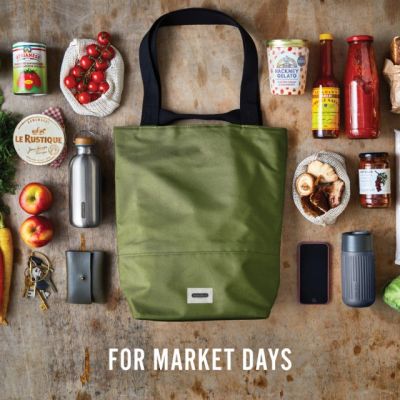 Black+Blum 16L Insulated Tote/ Cooler Bag