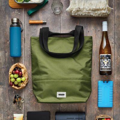 Black+Blum 16L Insulated Tote/ Cooler Bag