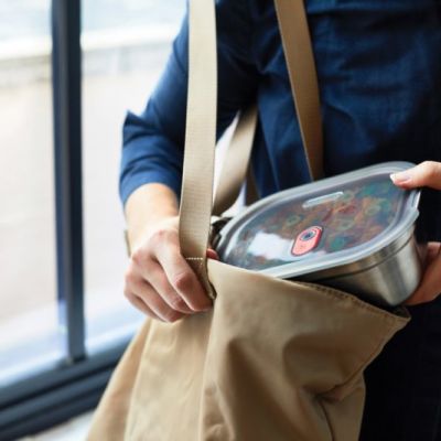 Black+Blum Mealprep Box 3pcs Set Small, Medium, Large