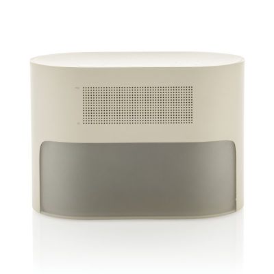 LumaRise RCS reycled plastic white noise alarm clock