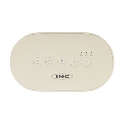 LumaRise RCS reycled plastic white noise alarm clock