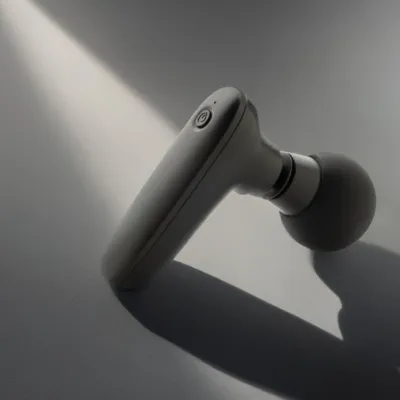 Revix RCS recycled plastic massage gun