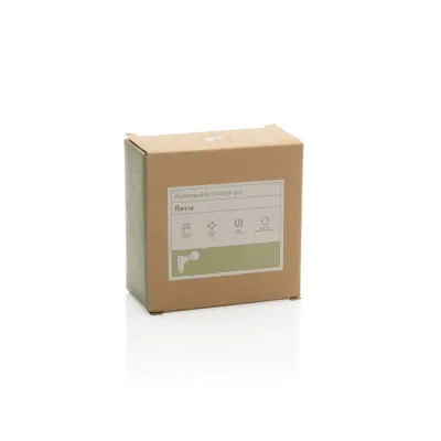 Revix RCS recycled plastic massage gun