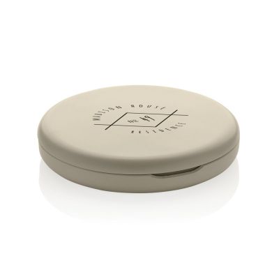 Lumora RCS recycled plastic LED re-chargeable make-up mirror