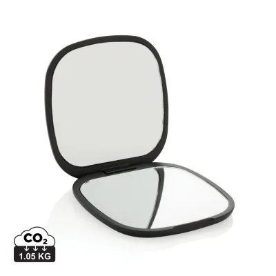 Reflecta RCS recycled plastic make-up mirror