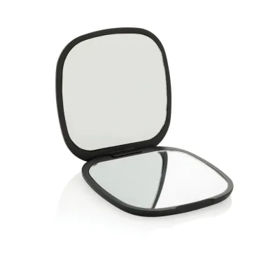 Reflecta RCS recycled plastic make-up mirror
