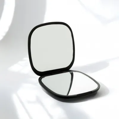 Reflecta RCS recycled plastic make-up mirror