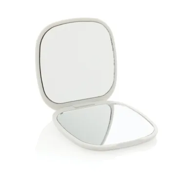 Reflecta RCS recycled plastic make-up mirror