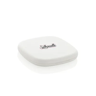 Reflecta RCS recycled plastic make-up mirror