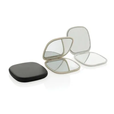 Reflecta RCS recycled plastic make-up mirror