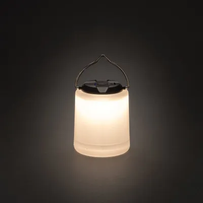 Limio RCS recycled plastic portable re-chargeable table lamp