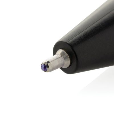 Vibe GRS certified R-ABS pen with ultra glide ink