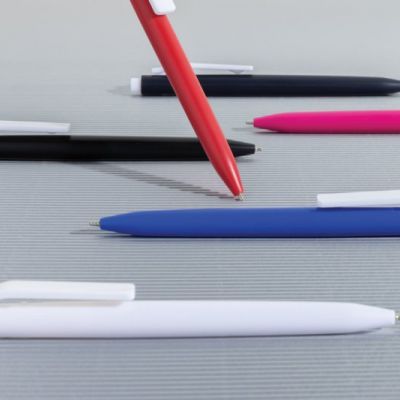 Vibe GRS certified R-ABS pen with ultra glide ink