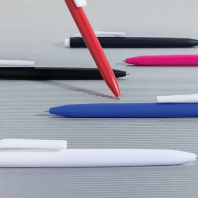 Vibe GRS certified R-ABS pen with ultra glide ink