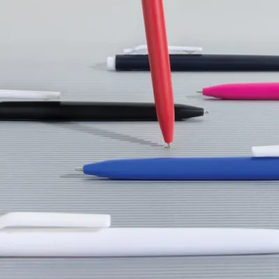 Vibe GRS certified R-ABS pen with ultra glide ink