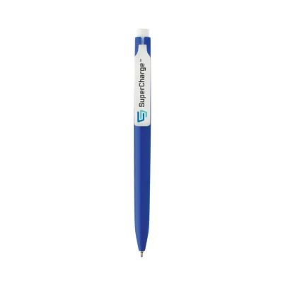 Vibe GRS certified R-ABS pen with ultra glide ink