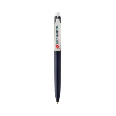 Vibe GRS certified R-ABS pen with ultra glide ink