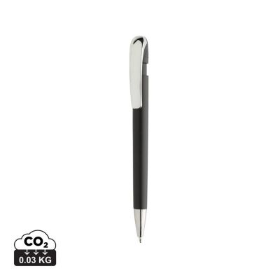 Glide GRS certified R-ABS Metal Clip Pen