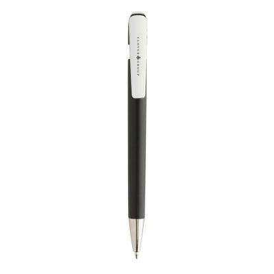 Glide GRS certified R-ABS Metal Clip Pen