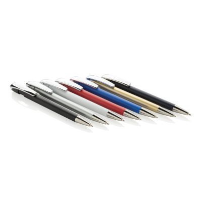 Glide GRS certified R-ABS Metal Clip Pen