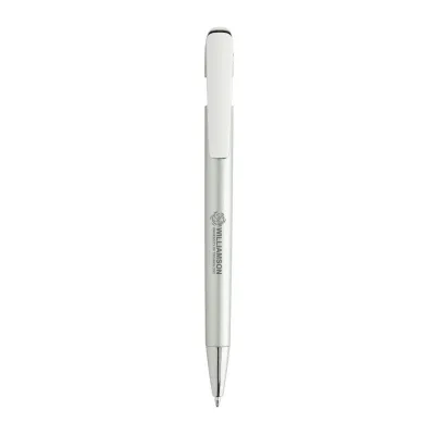 Glide GRS certified R-ABS Metal Clip Pen