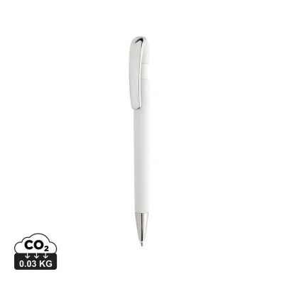 Glide GRS certified R-ABS Metal Clip Pen