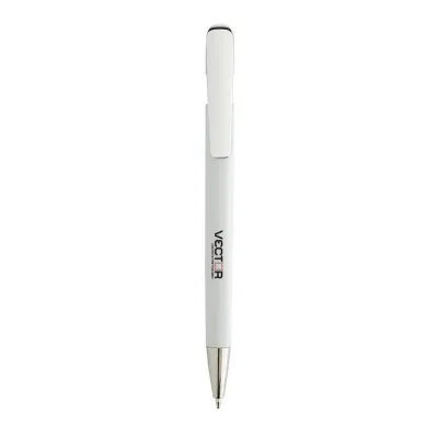 Glide GRS certified R-ABS Metal Clip Pen