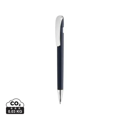 Glide GRS certified R-ABS Metal Clip Pen