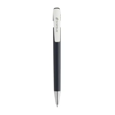 Glide GRS certified R-ABS Metal Clip Pen