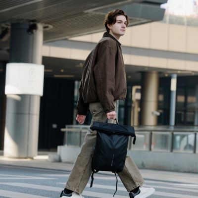 Urban Water Resistant Bike Backpack