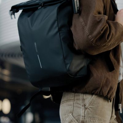 Urban Water Resistant Bike Backpack