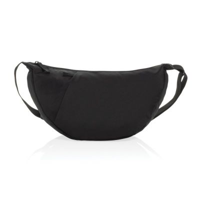 Crescent XL AWARE™ RPET half moon sling bag