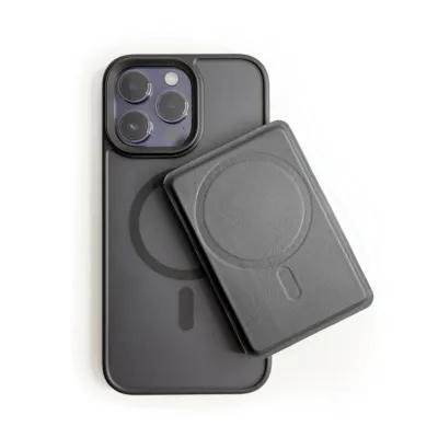 C-Secure MagSafe phone wallet