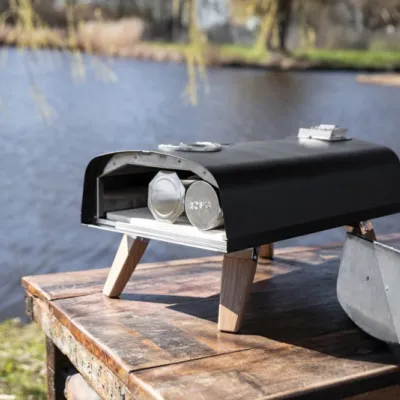 BOSKA Pizza Oven Pro Pellet