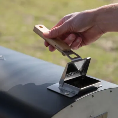 BOSKA Pizza Oven Pro Pellet