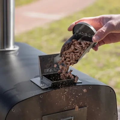 BOSKA Pizza Oven Pro Pellet